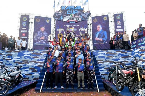 Grand Final Kejurnas JC Supertrack Kasal Cup, Pj Gubernur Sumut Harap Jadi Pendorong Atlet dan Perekonomian Sumut